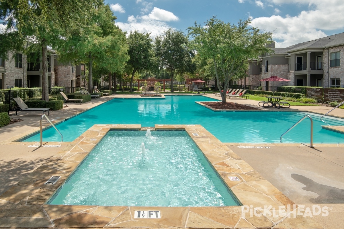 Photo of Pickleball at The Springs of Indian Creek